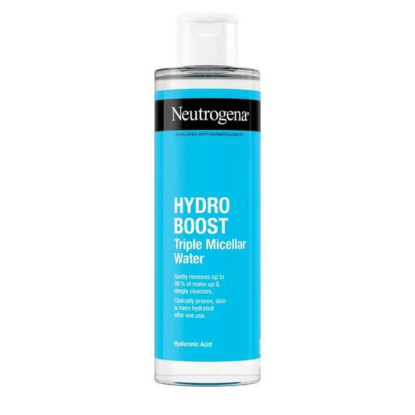 Neutrogena Hydro Boost® micelární voda 3v1 400 ml
