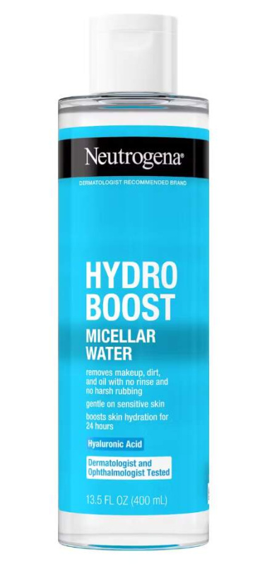 Neutrogena Hydro Boost® micelární voda 3v1 400 ml