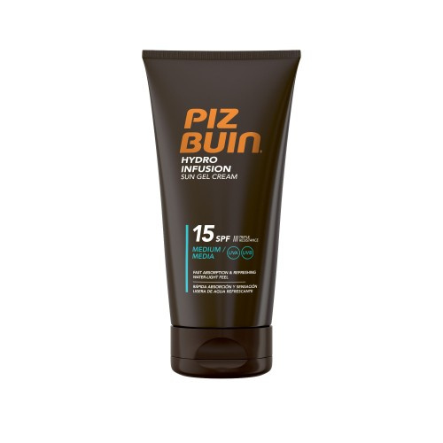 PIZ BUIN Hydro Infusion Sun Gel Cream SPF15 150 ml