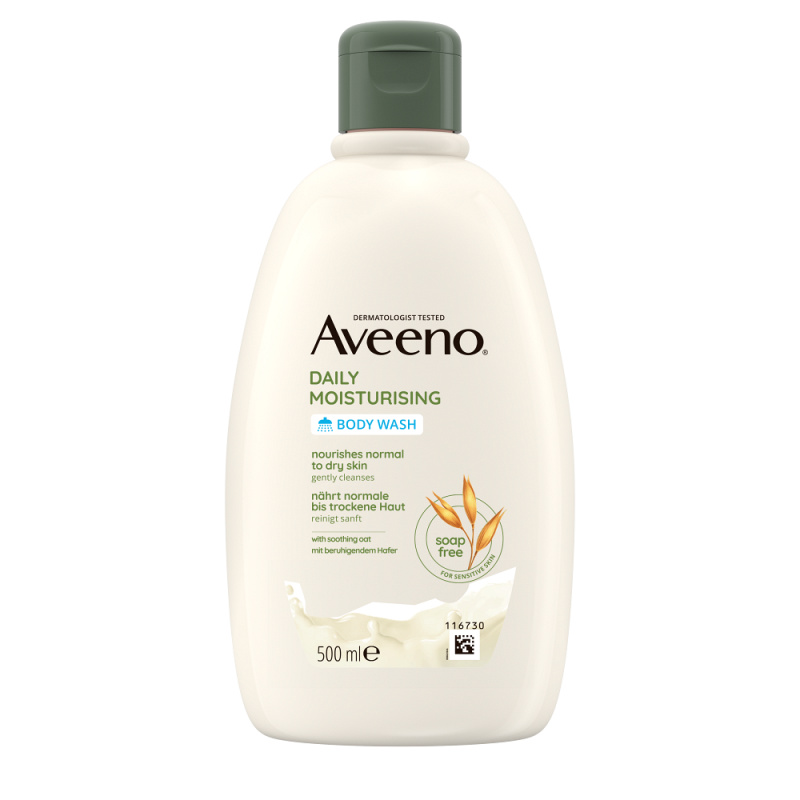 AVEENO Daily Moisturising Sprchový gel 500 ml