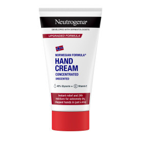 Neutrogena Norská receptura® hydratační krém na ruce 75 ml