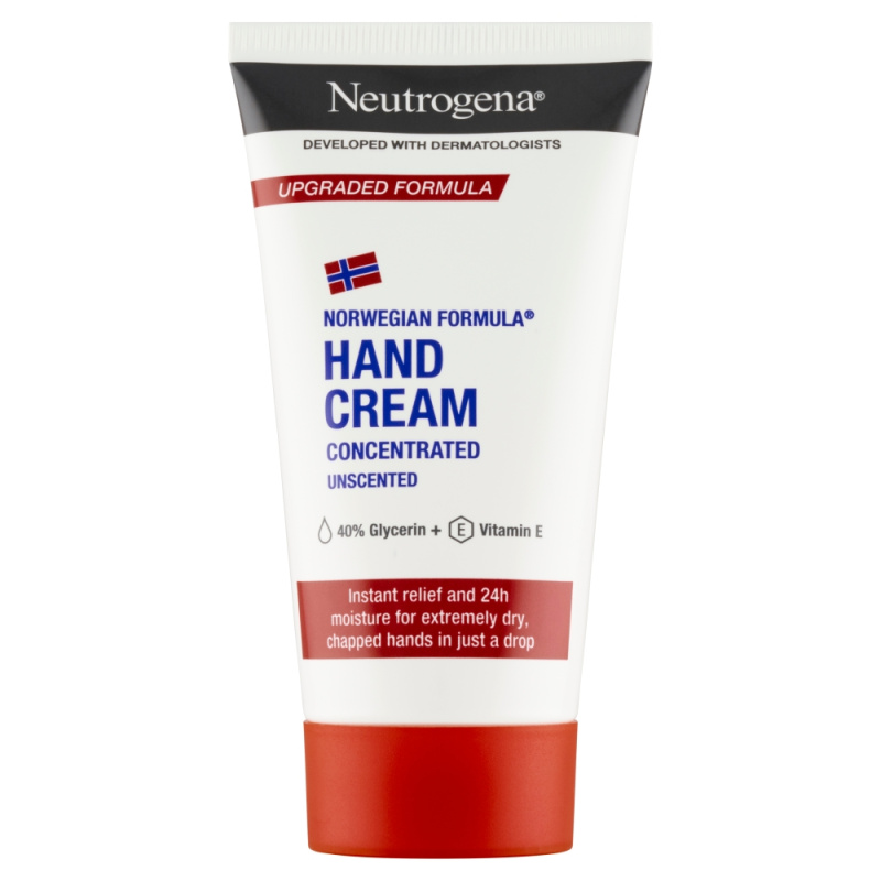Neutrogena Norská receptura® hydratační krém na ruce 75 ml