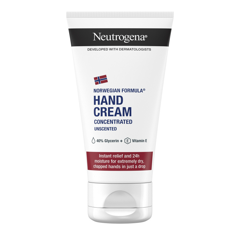 Neutrogena Norská receptura® hydratační krém na ruce 75 ml