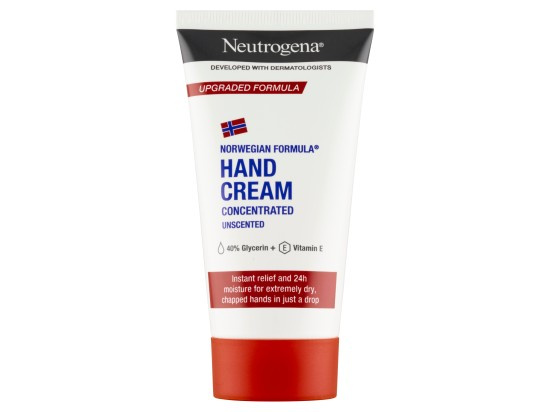 Neutrogena Norská receptura® hydratační krém na ruce 75 ml