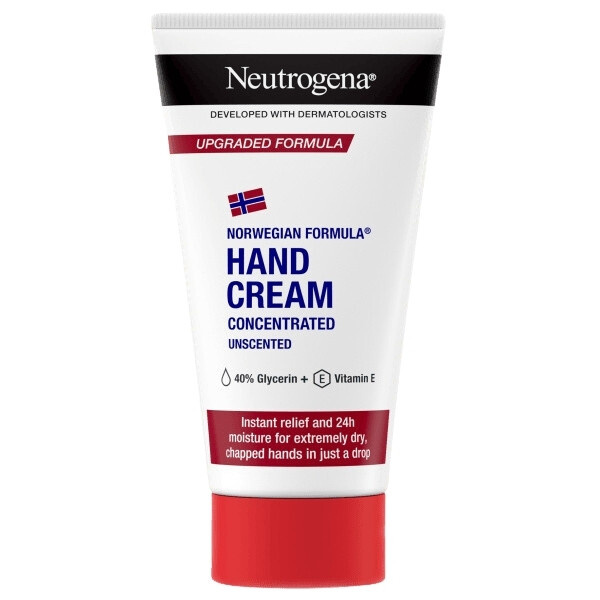 Neutrogena Norská receptura® hydratační krém na ruce 75 ml