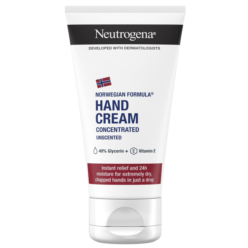 Neutrogena Norská receptura® hydratační krém na ruce 75 ml