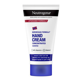 Neutrogena Norská receptura® regenerační krém na ruce 75 ml