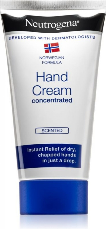 Neutrogena Norská receptura® regenerační krém na ruce 75 ml