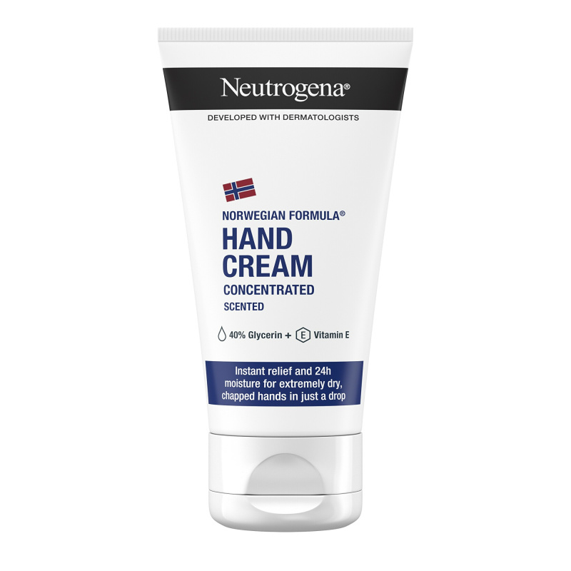 Neutrogena Norská receptura® regenerační krém na ruce 75 ml