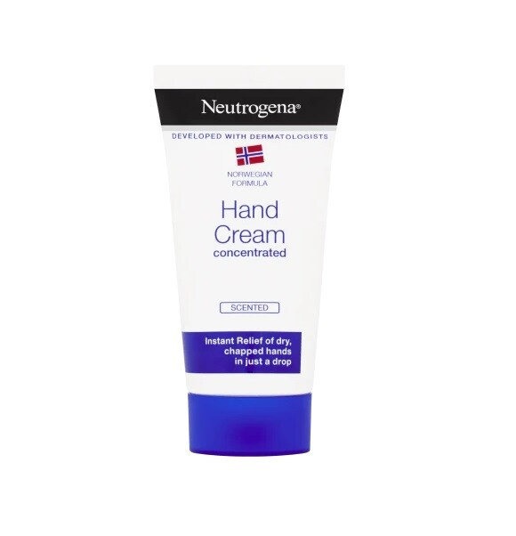 Neutrogena Norská receptura® regenerační krém na ruce 75 ml