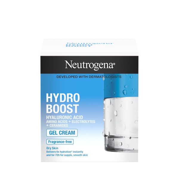 Neutrogena Hydro Boost® hydratační gelový krém 50 ml