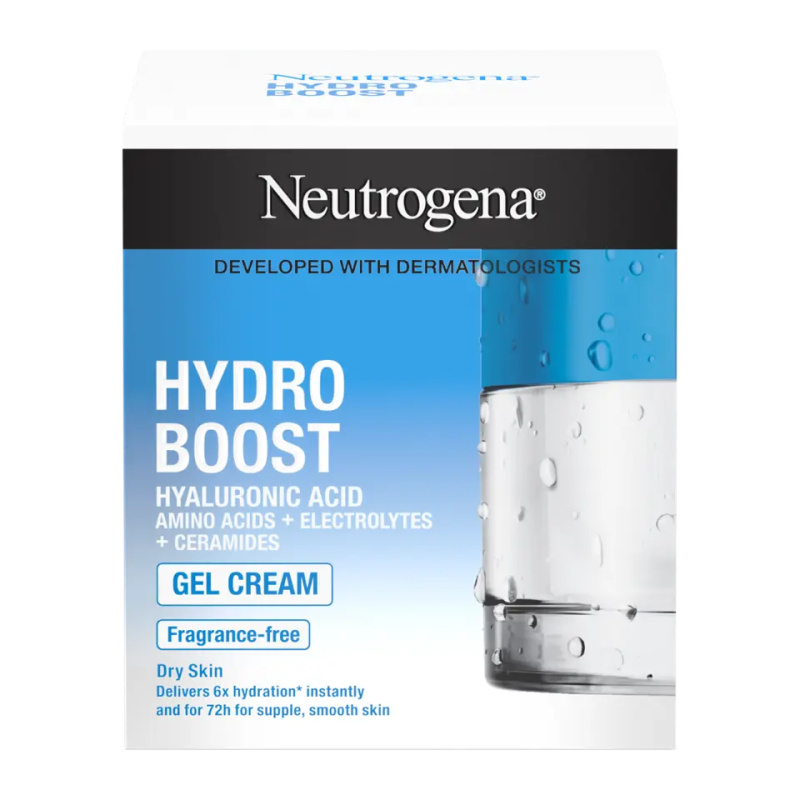 Neutrogena Hydro Boost® hydratační gelový krém 50 ml