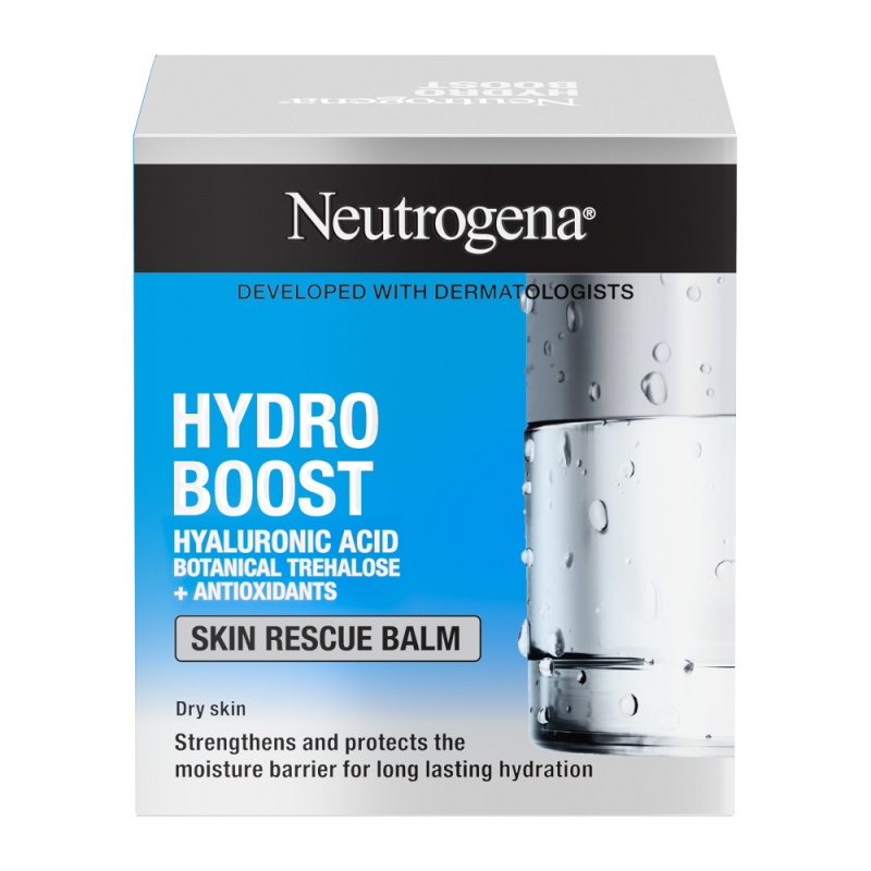 Neutrogena Hydro Boost® koncentrovaný pleťový balzám 50 ml