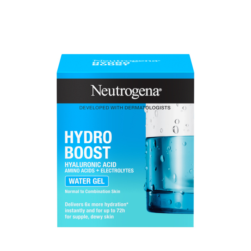 Neutrogena Hydro Boost® hydratační pleťový gel 50 ml