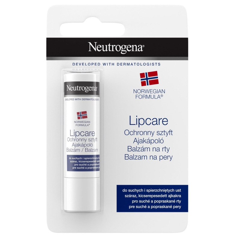 Neutrogena Balzám na rty (SPF 4)