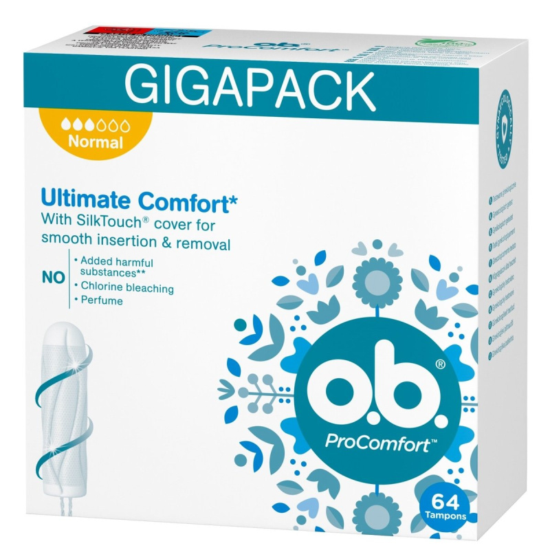 o.b. ProComfort Normal Tampony