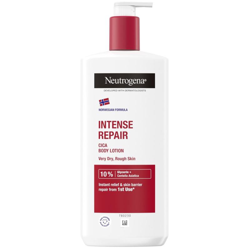 Neutrogena CICA Tělové mléko