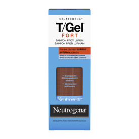 Neutrogena T/Gel Fort šampon na silné svědění 150 ml