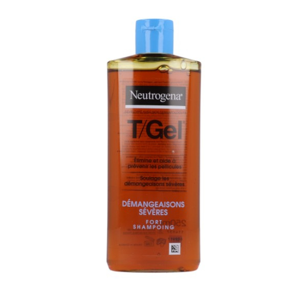 Neutrogena T/Gel Fort šampon na silné svědění 150 ml