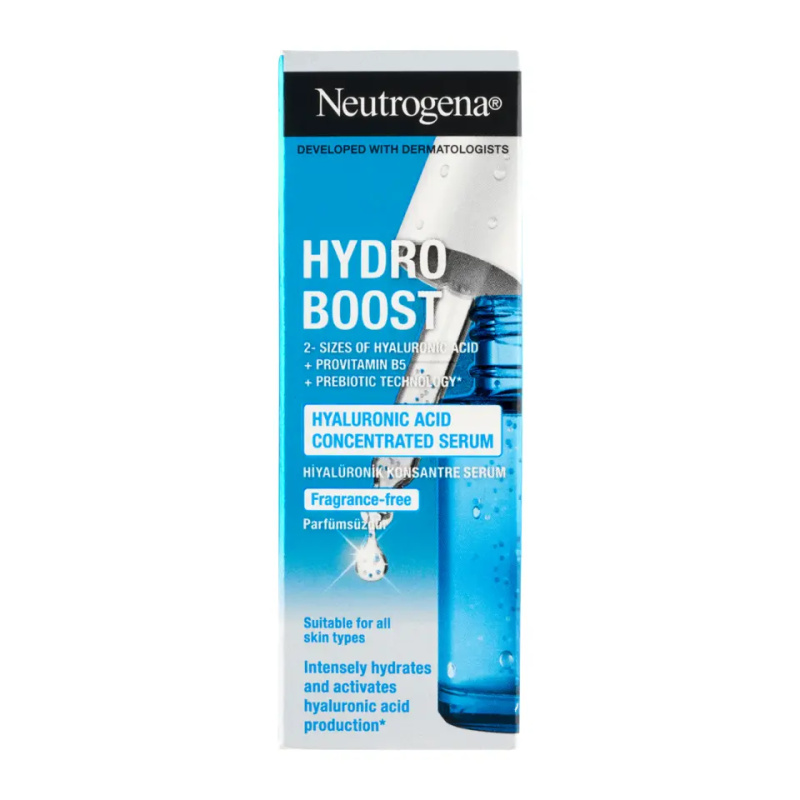 Neutrogena Hydro Boost® koncentrované sérum kyseliny hyaluronové 15 ml