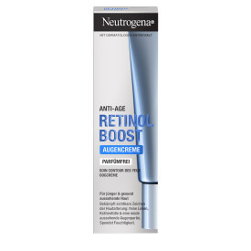 Neutrogena Retinol Boost oční krém 15 ml