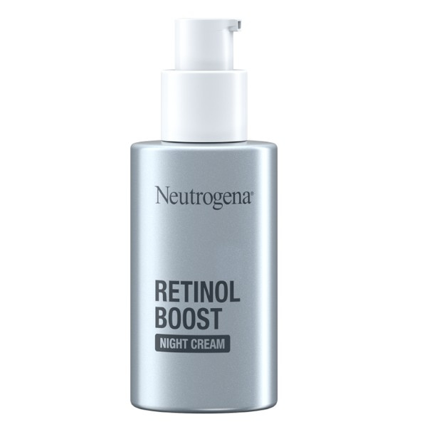 Neutrogena Retinol Boost noční krém 50 ml