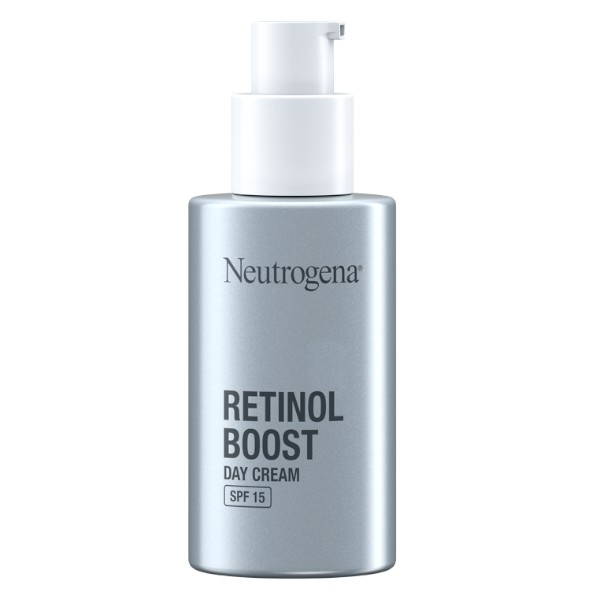 Neutrogena Retinol Boost denní krém SPF 15 50 ml