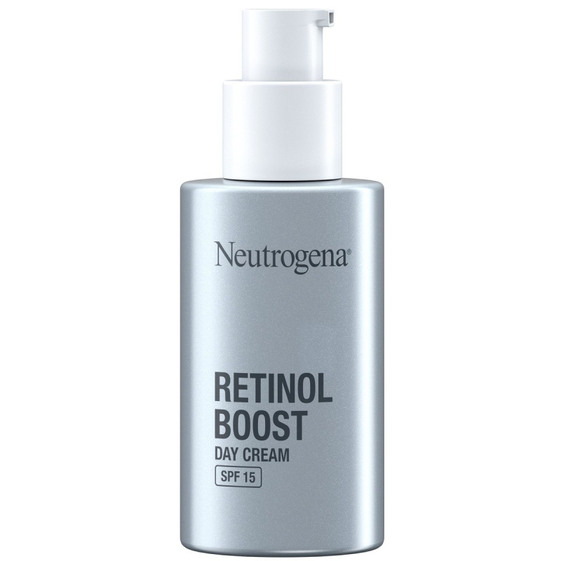 Neutrogena Retinol Boost denní krém s SPF 15