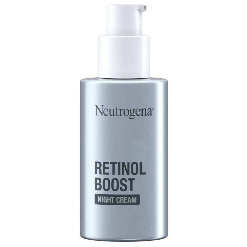 Neutrogena Retinol Boost noční krém