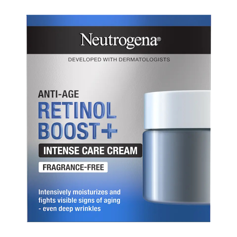 Neutrogena Retinol Boost+ intenzivní pleťová péče 50 ml