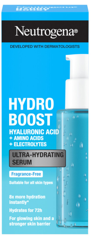 NEUTROGENA Hydro Boost Ultrahydratační sérum 30 ml