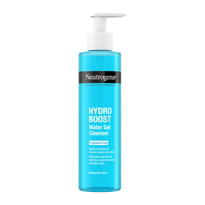 Neutrogena Hydro Boost® jemný čisticí gel 200 ml