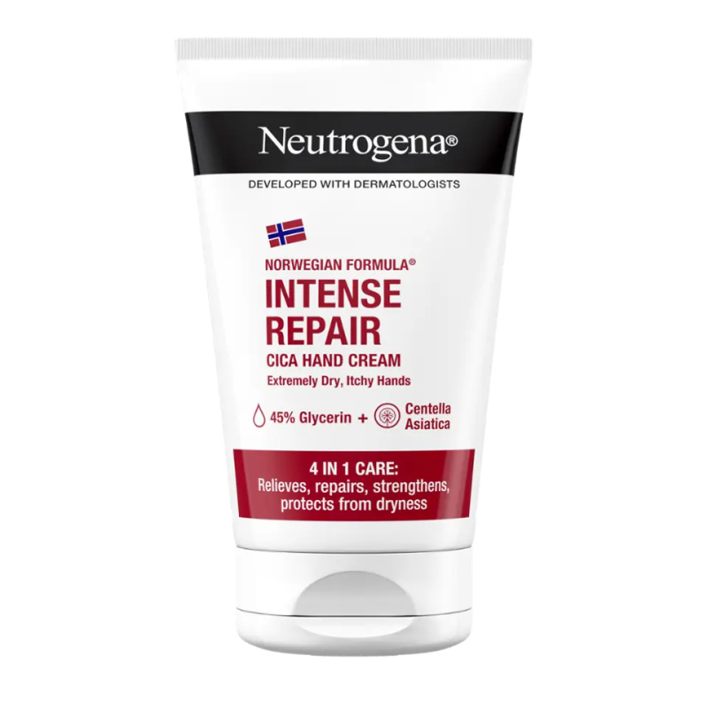 Neutrogena Norská receptura® Intense Repair krém na ruce 50 ml