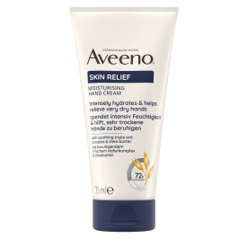 Aveeno Skin Relief Krém na ruce 75 ml