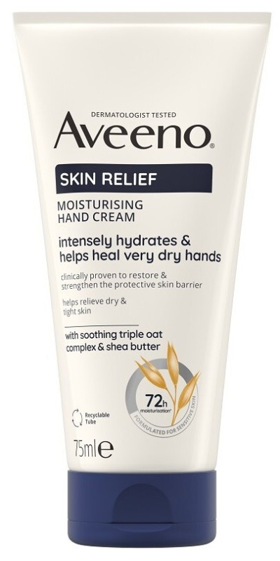 Aveeno Skin Relief Krém na ruce 75 ml