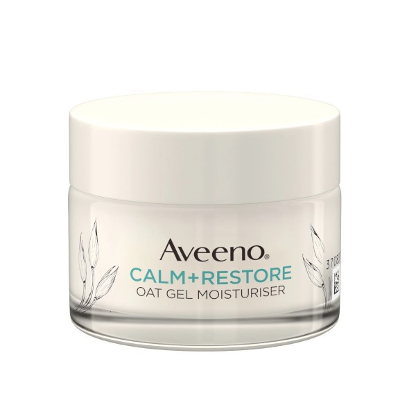 Aveeno Calm + Restore hydratační pleťový gel 50 ml