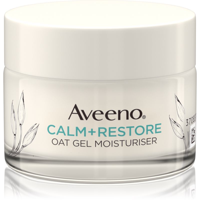 Aveeno Calm + Restore hydratační pleťový gel 50 ml