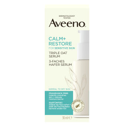 Aveeno Calm + Restore pleťové sérum 30 ml