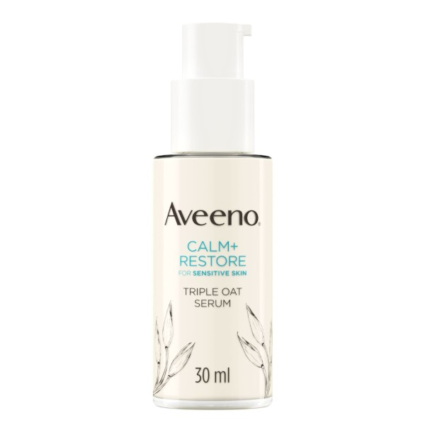 Aveeno Calm + Restore pleťové sérum 30 ml