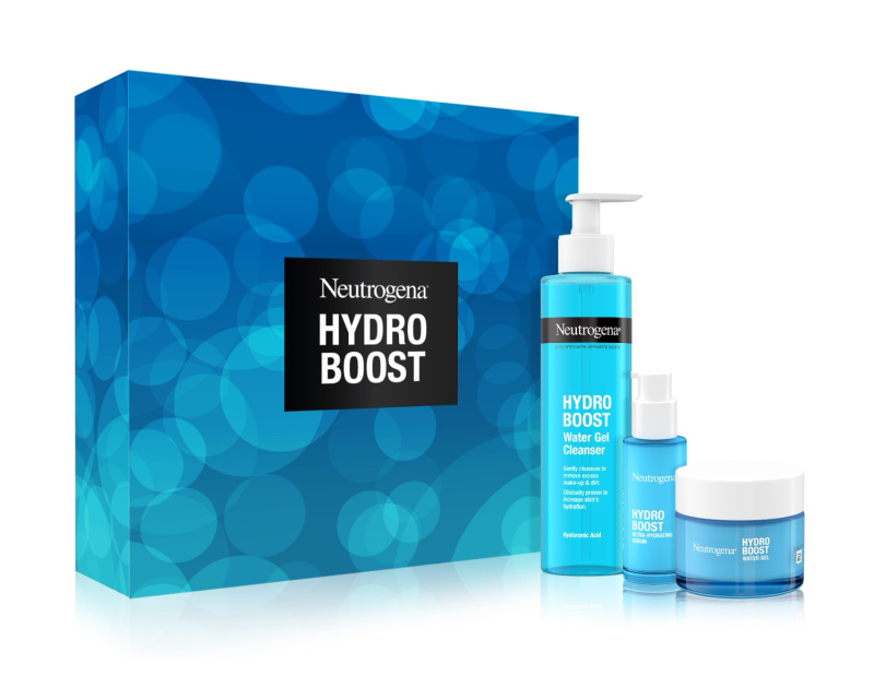 Neutrogena Hydro Boost® dárková sada pro intenzivní hydrataci