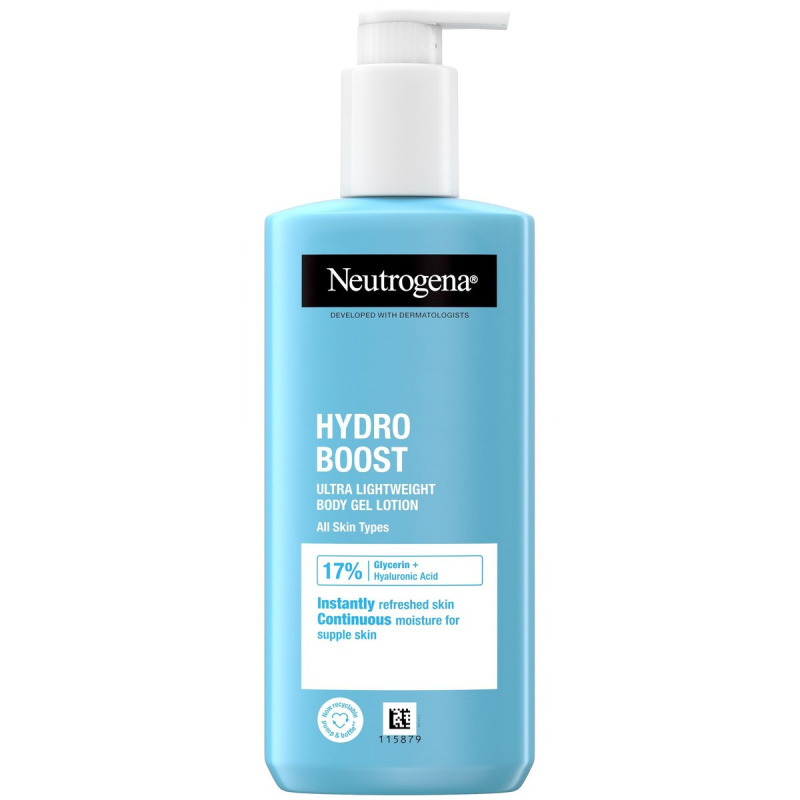 Neutrogena Hydro Boost ultrahydratační tělový krém