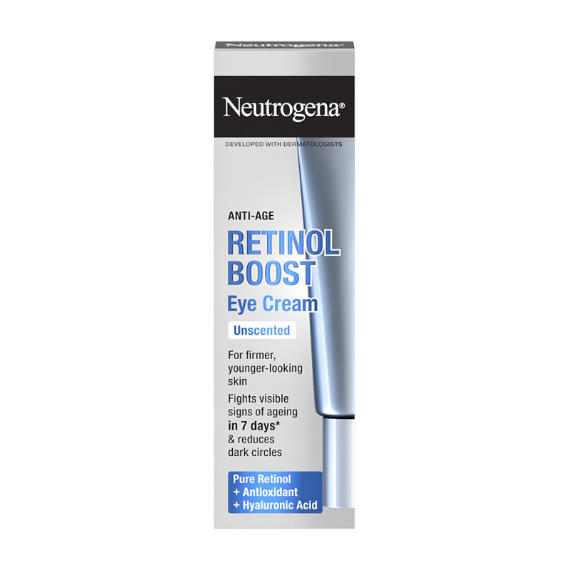 Neutrogena Retinol Boost oční krém 15 ml