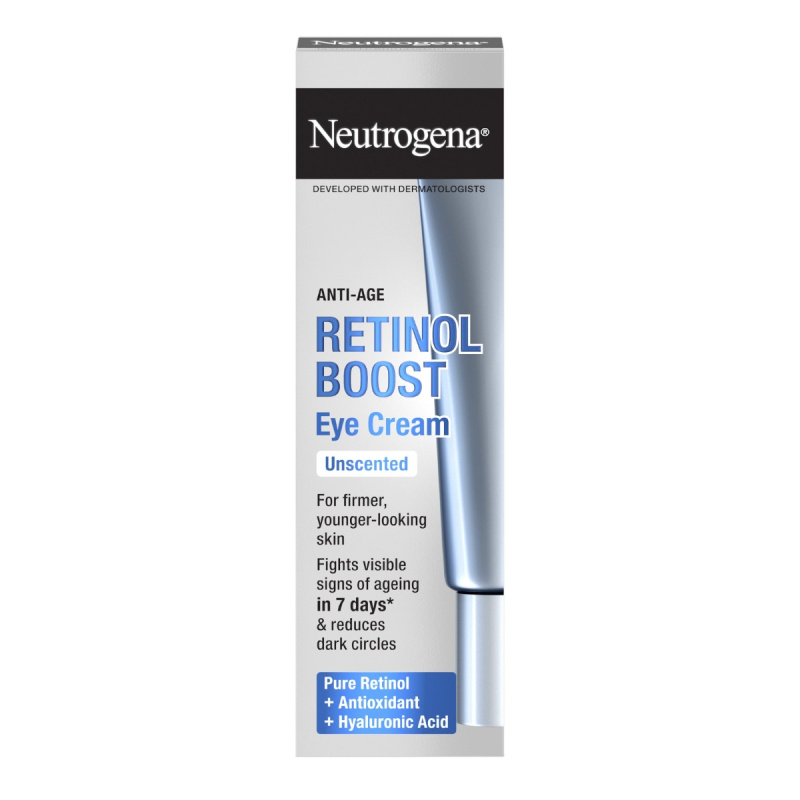 Neutrogena Retinol Boost oční krém 15 ml