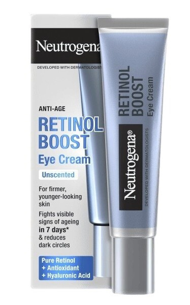 Neutrogena Retinol Boost oční krém 15 ml