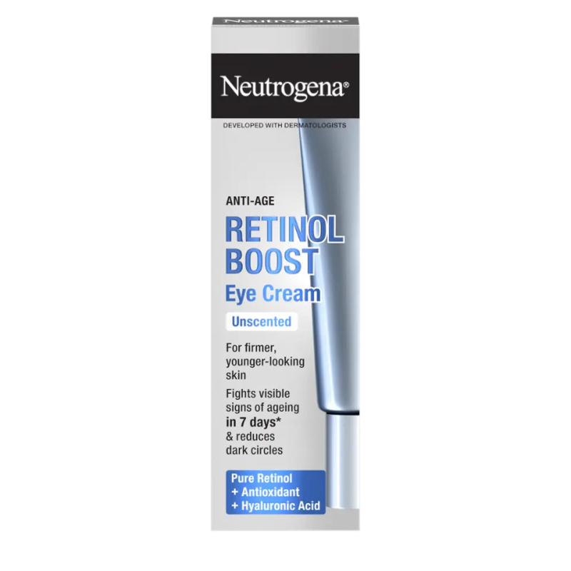 Neutrogena Retinol Boost oční krém 15 ml