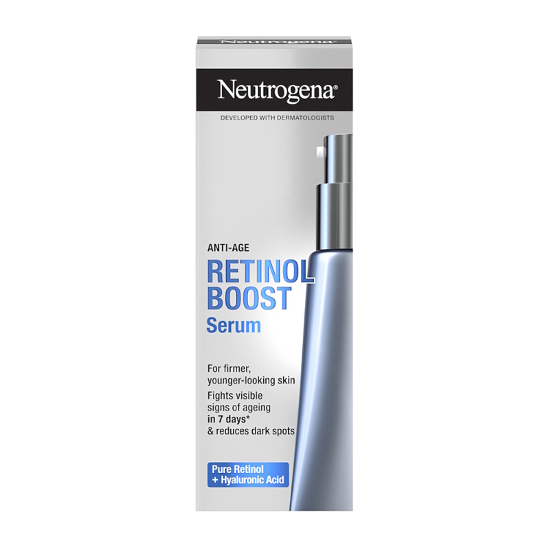 Neutrogena Pleťové sérum Retinol Boost (Serum) 30 ml