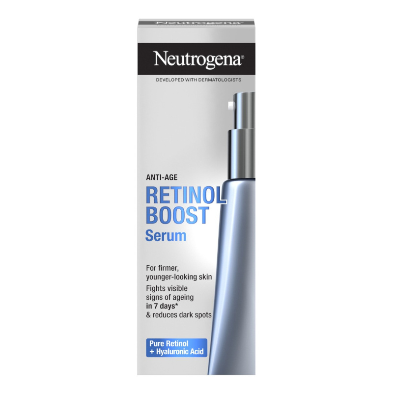 Neutrogena Pleťové sérum Retinol Boost (Serum) 30 ml