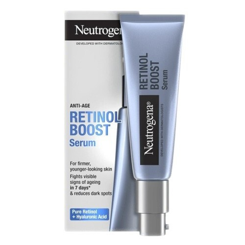 Neutrogena Pleťové sérum Retinol Boost (Serum) 30 ml