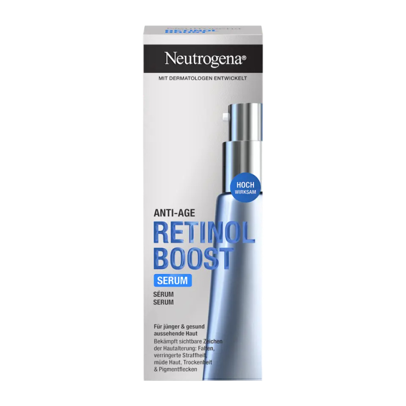 Neutrogena Pleťové sérum Retinol Boost (Serum) 30 ml