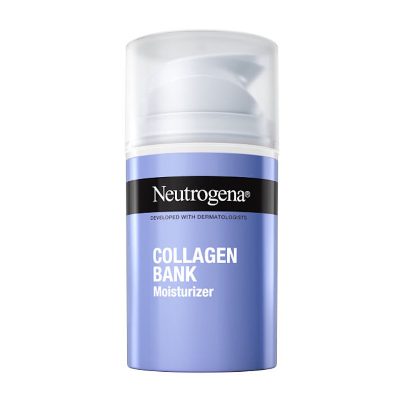 Neutrogena Collagen Bank hydratační krém s kolagenem 50 ml